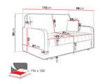 Sofa lova 663629