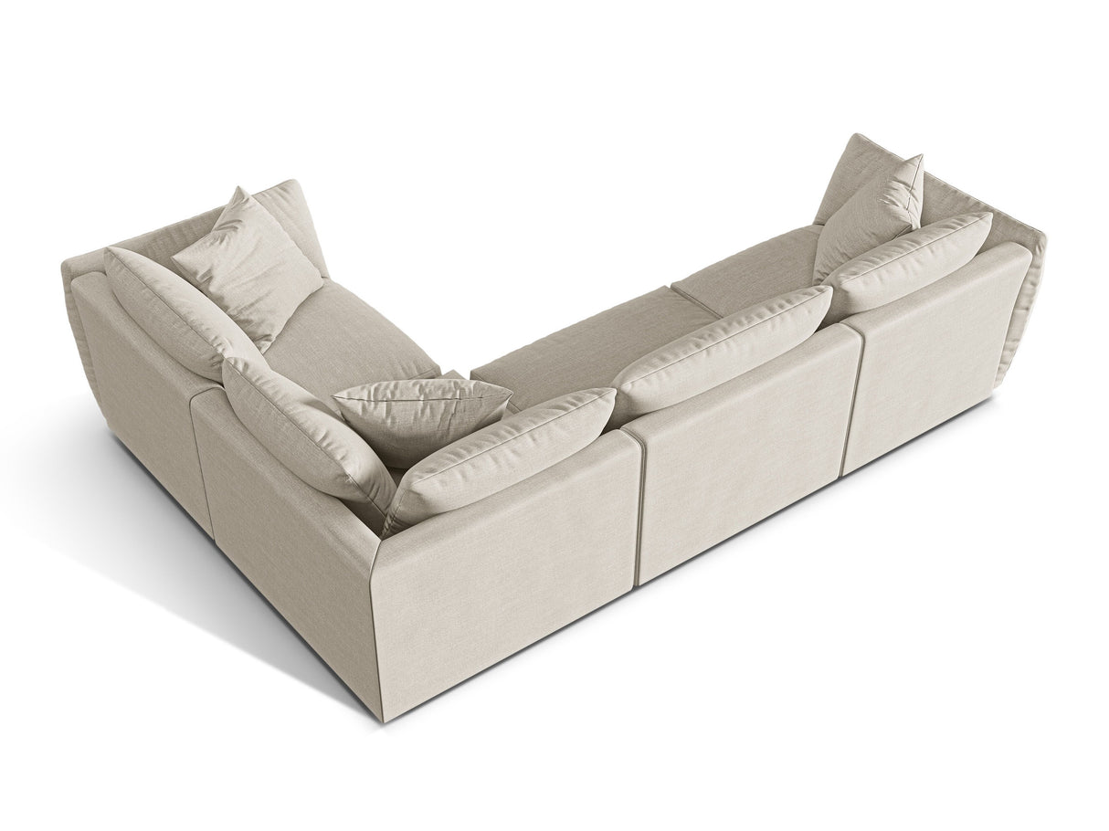Modulinis minkštas kampas 654257