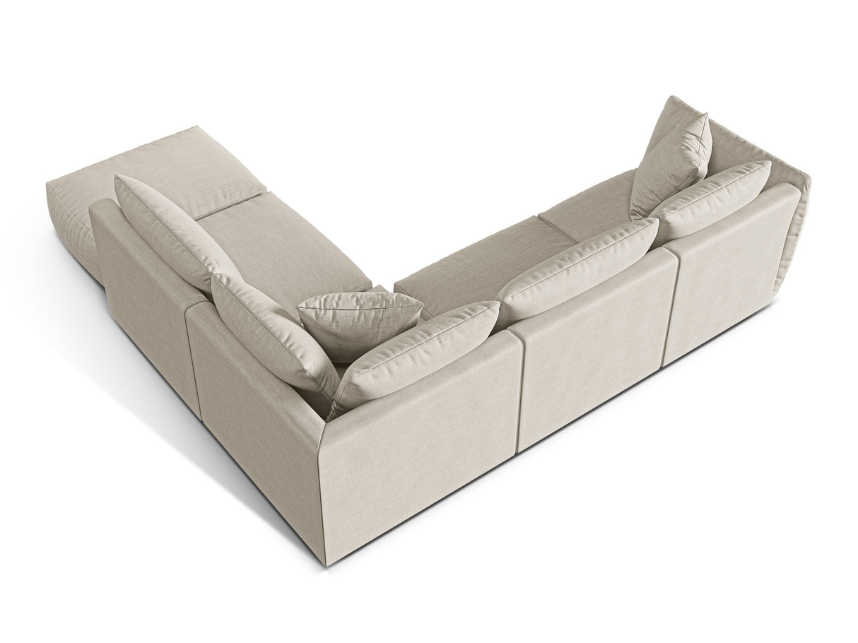 Modulinis minkštas kampas 654163