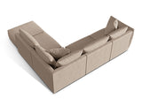 Modulinis minkštas kampas 654163