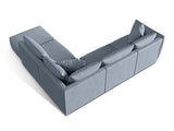Modulinis minkštas kampas 654163