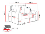 Sofa lova 663782