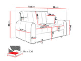 Sofa lova 663893
