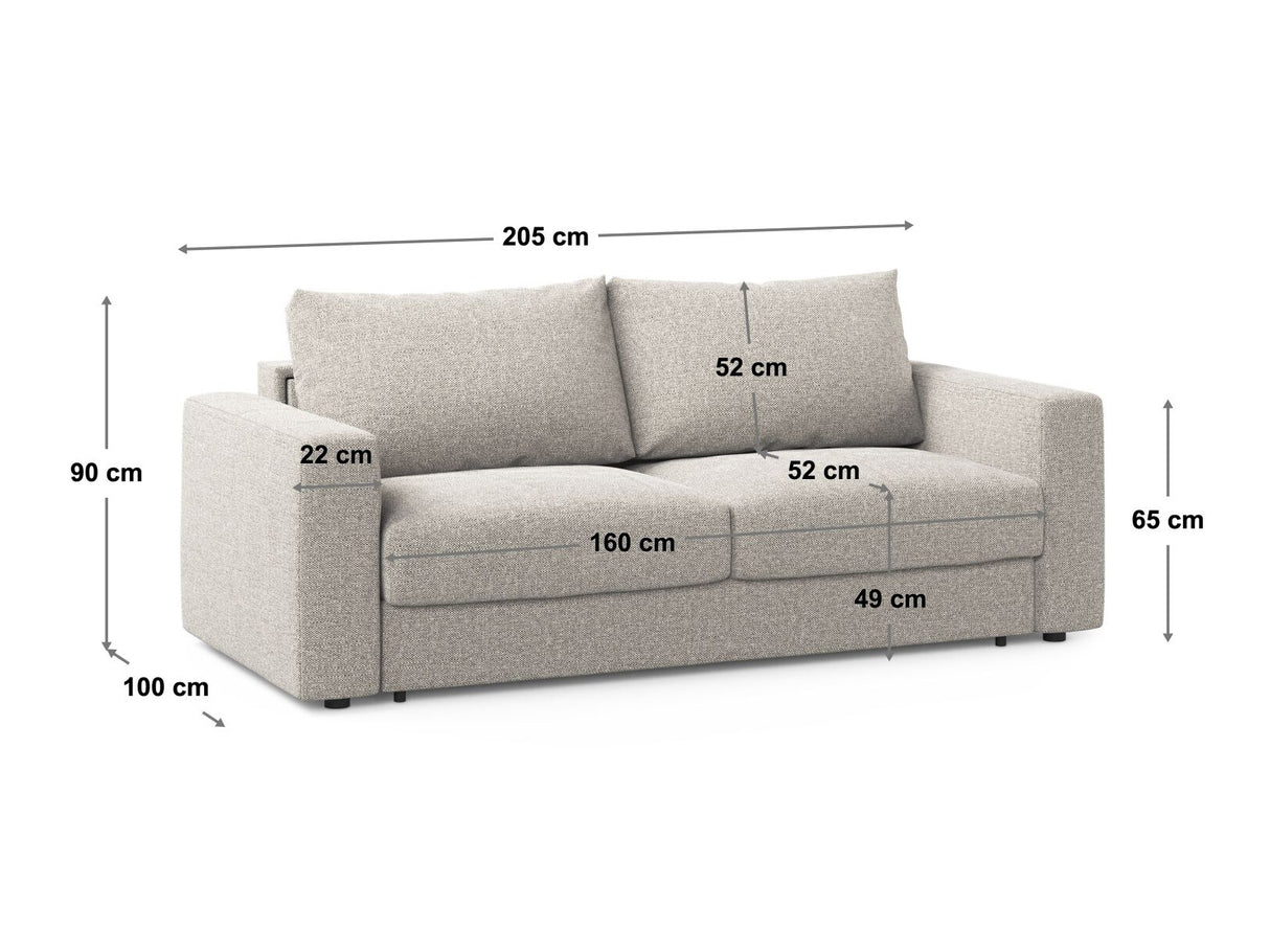 Sofa lova 664013
