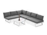 Lauko baldų komplektas 664925