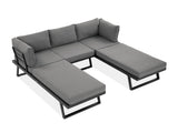 Lauko baldų komplektas 664925