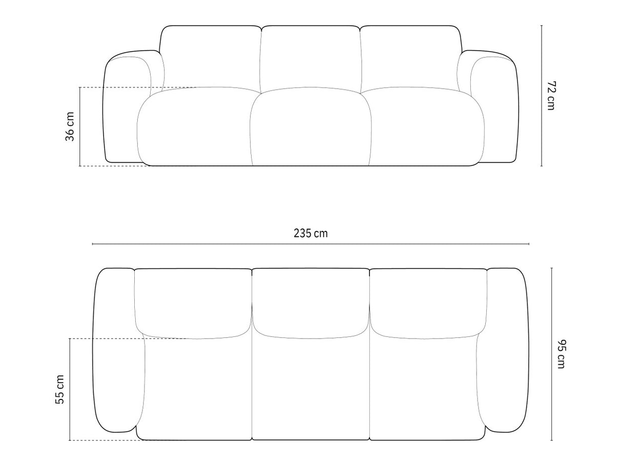 Sofa 664992