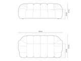 Sofa 665086