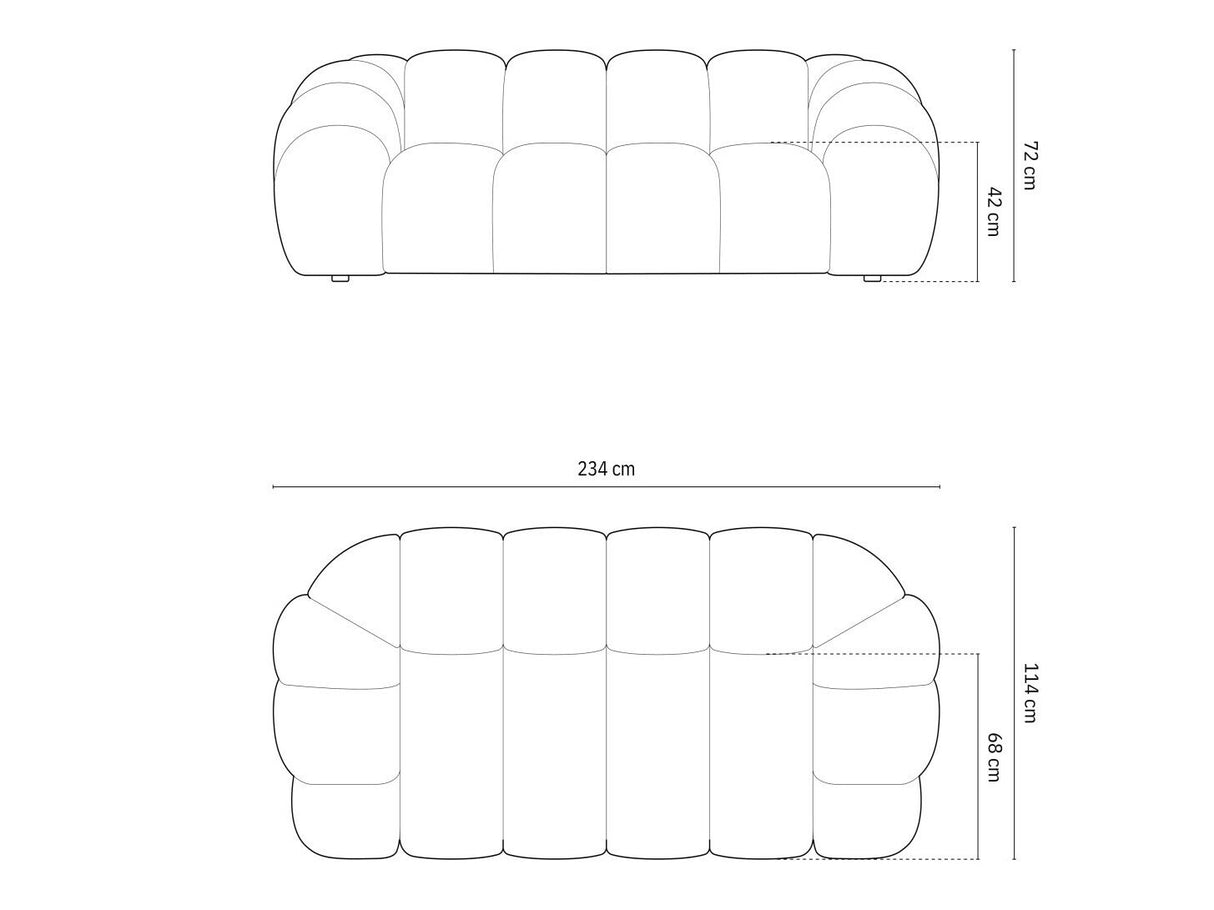 Sofa 665086