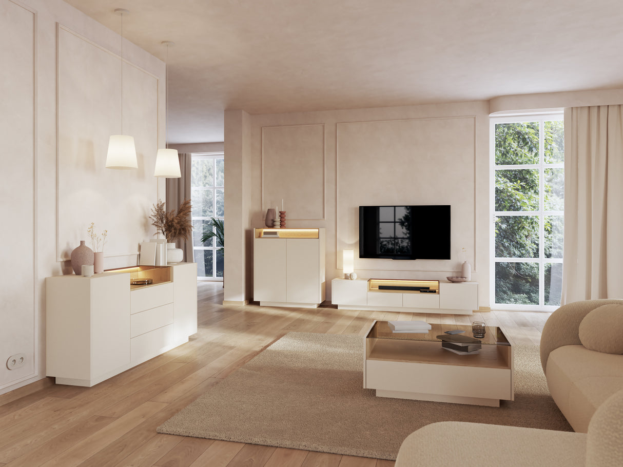 TV staliukas 665111