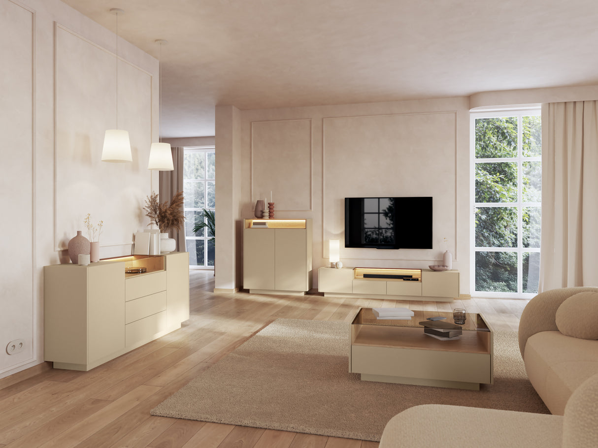 TV staliukas 665111