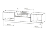 TV staliukas 665153