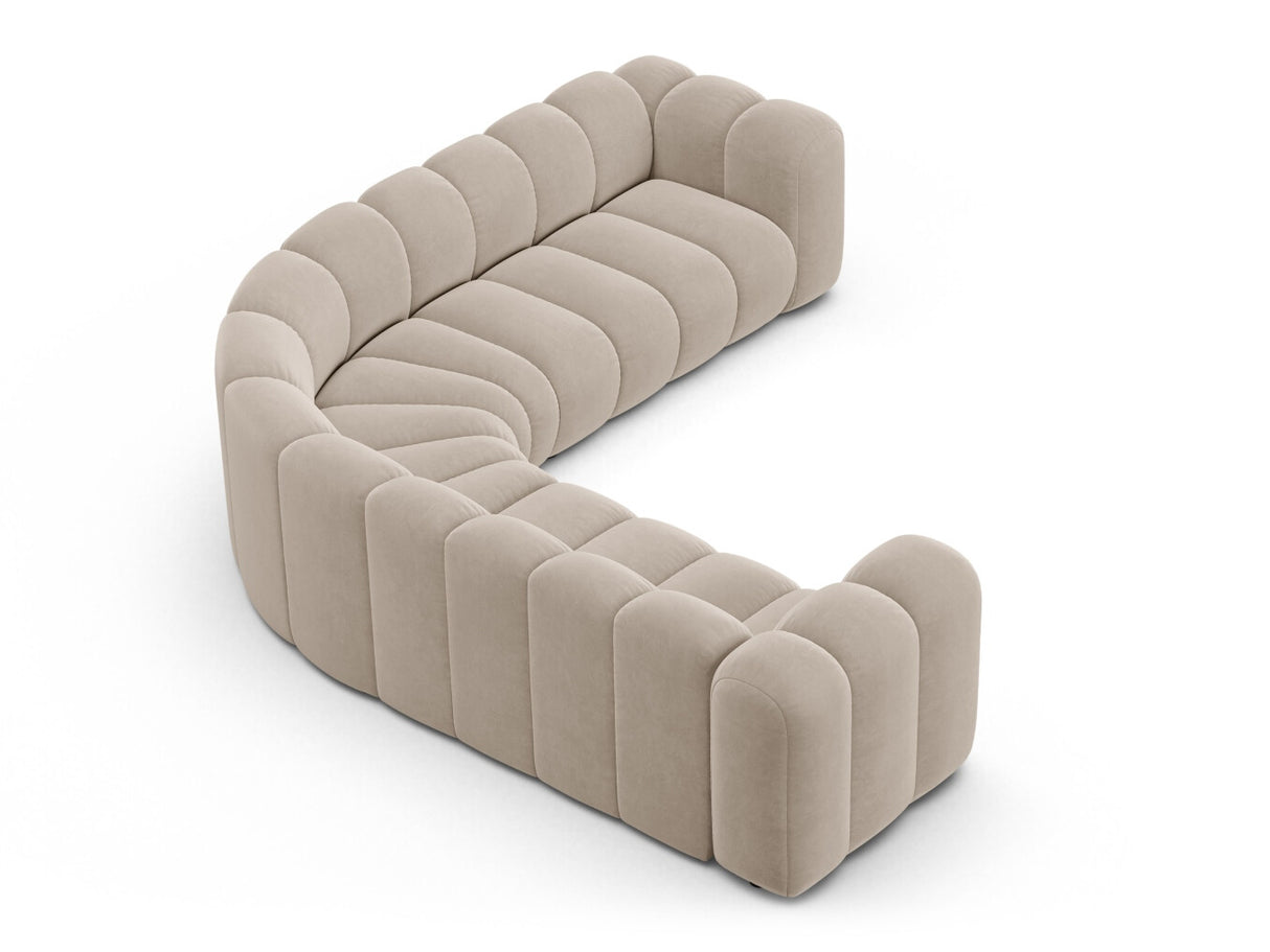 Modulinis minkštas kampas 665244