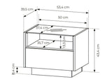 Naktinis staliukas 665340