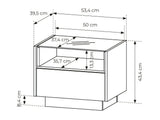Naktinis staliukas 665340