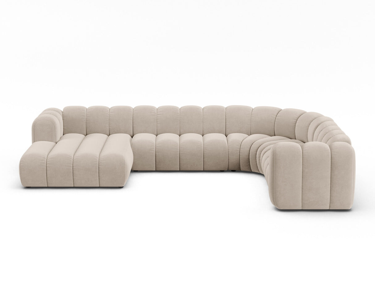 Modulinis minkštas kampas 665345