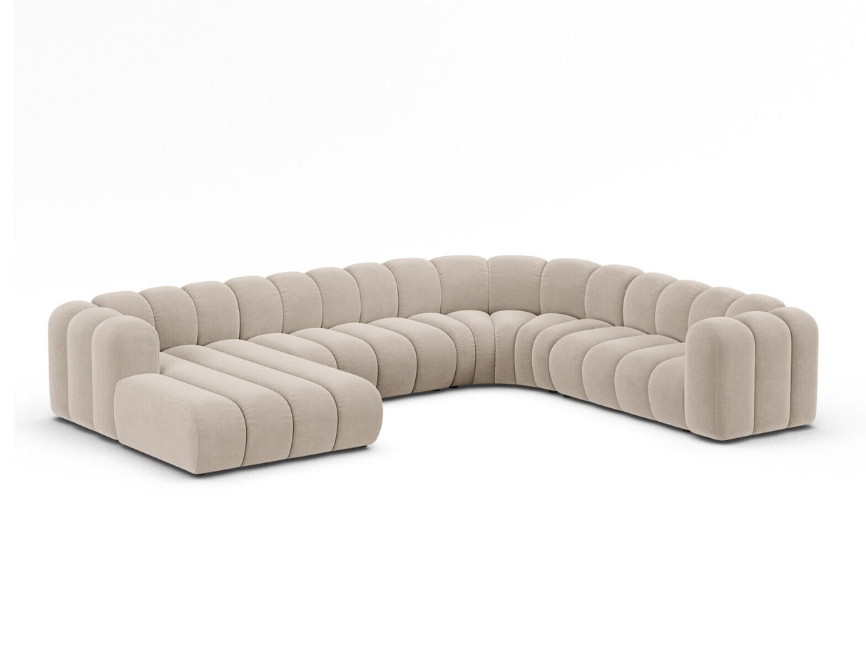 Modulinis minkštas kampas 665345