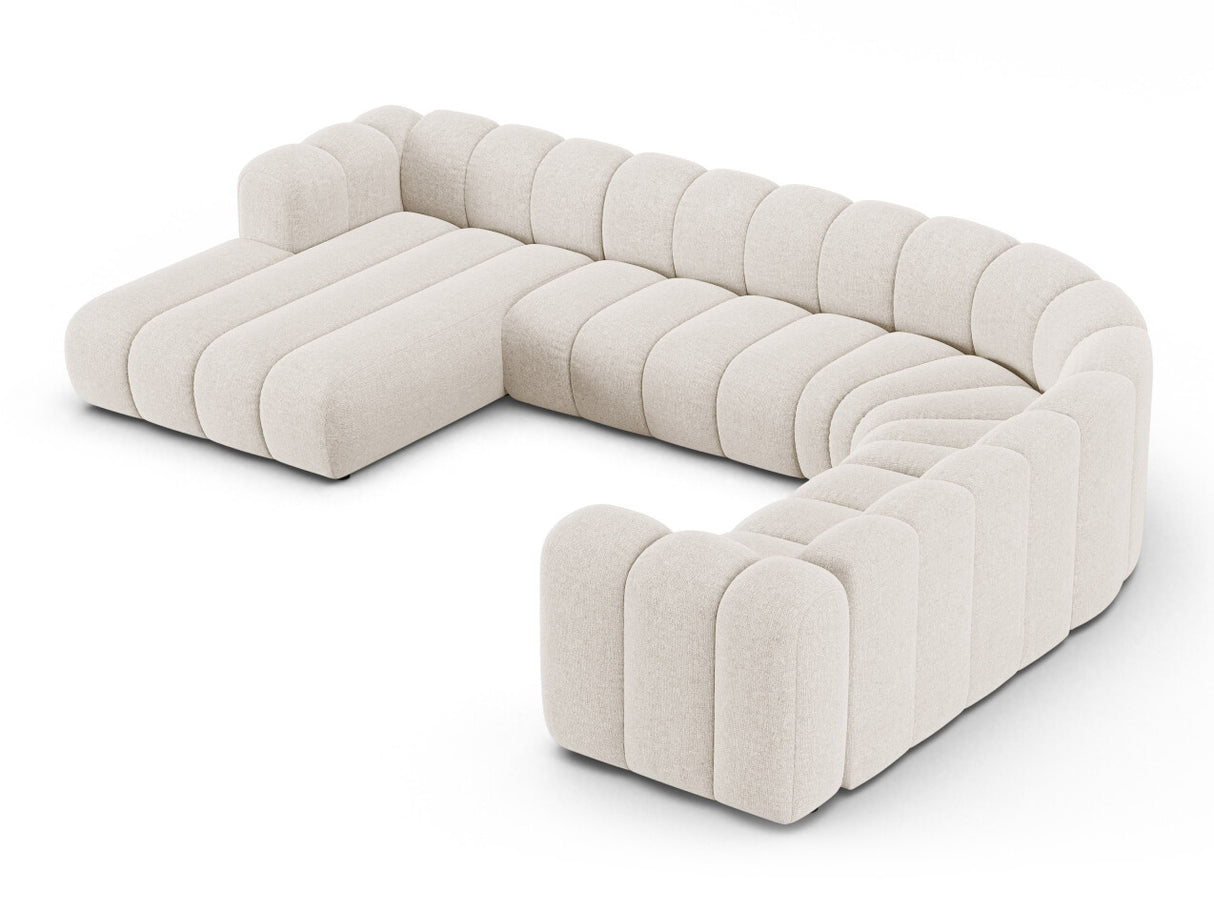 Modulinis minkštas kampas 665345