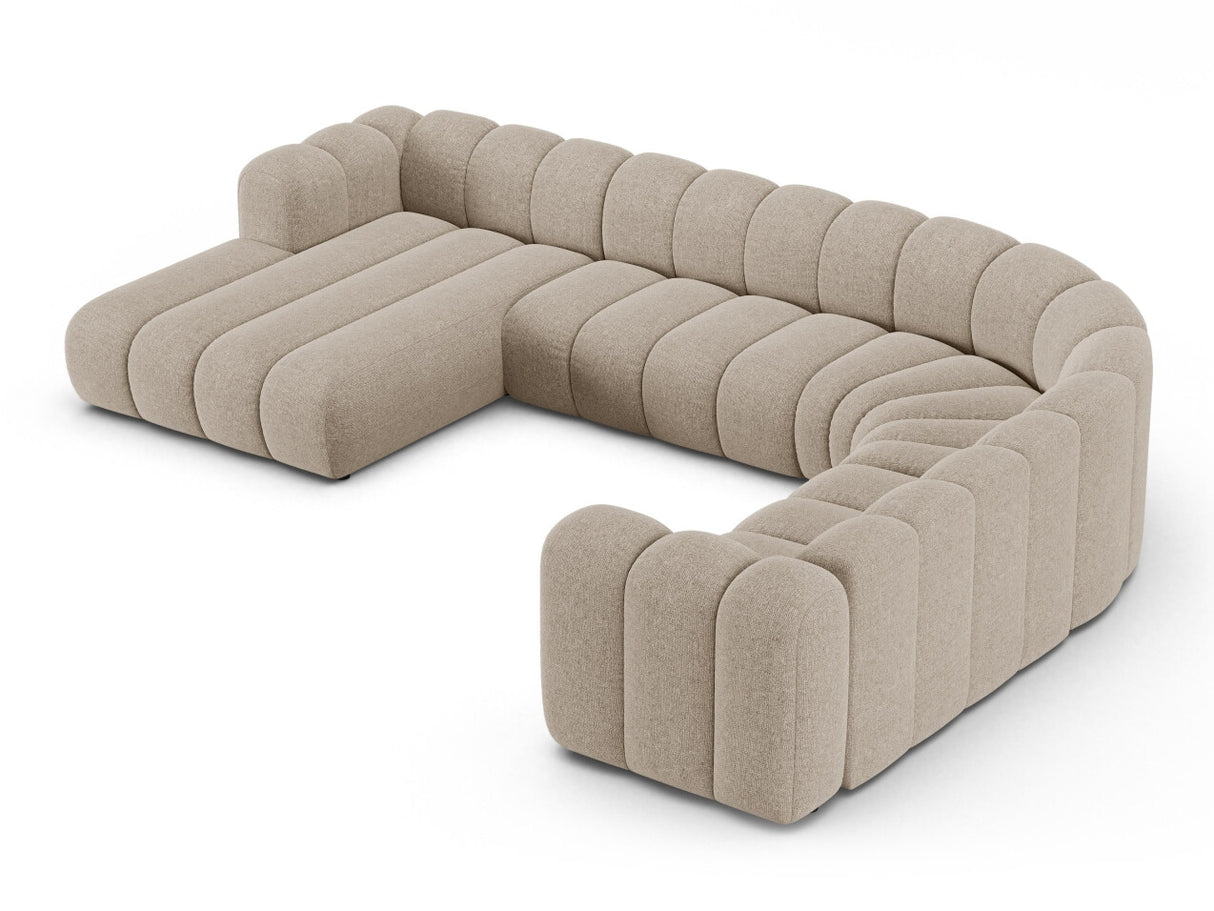 Modulinis minkštas kampas 665345