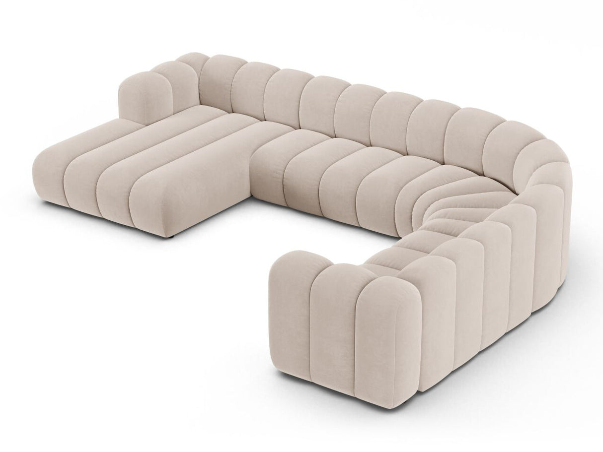 Modulinis minkštas kampas 665345