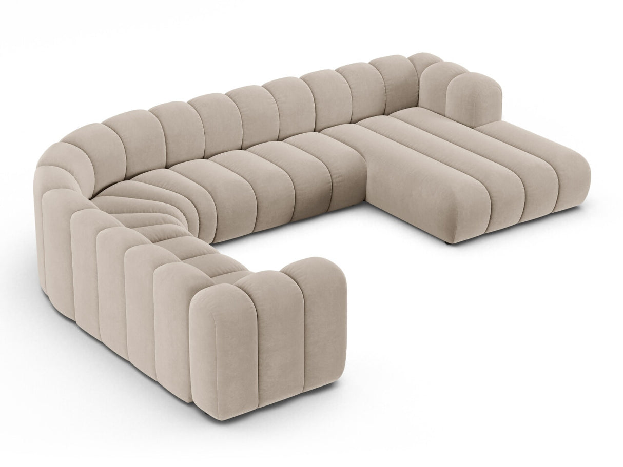 Modulinis minkštas kampas 665345