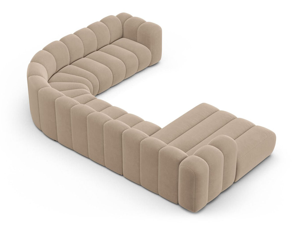 Modulinis minkštas kampas 665345