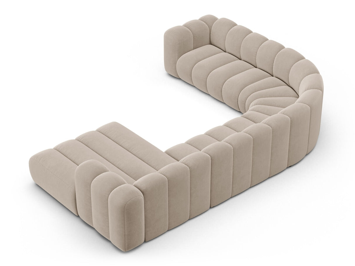 Modulinis minkštas kampas 665345