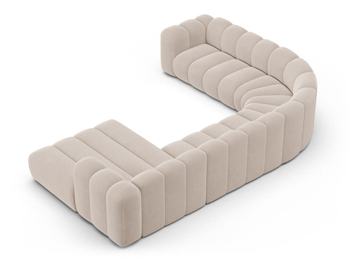 Modulinis minkštas kampas 665345