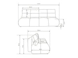Sofa lova 665761