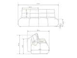 Sofa lova 665761