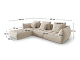 Modulinis minkštas kampas 587277 4869249