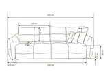Sofa lova 665806