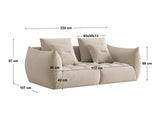 Modulinė sofa 587066