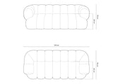 Sofa 666923
