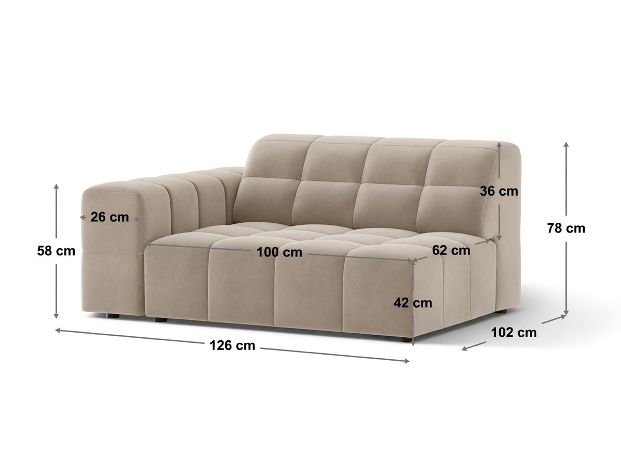 Modulinė sėdimoji dalis 667704