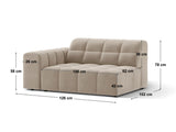 Modulinė sėdimoji dalis 667704