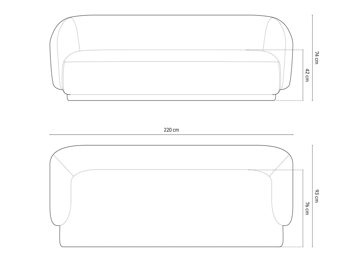 Sofa 667808