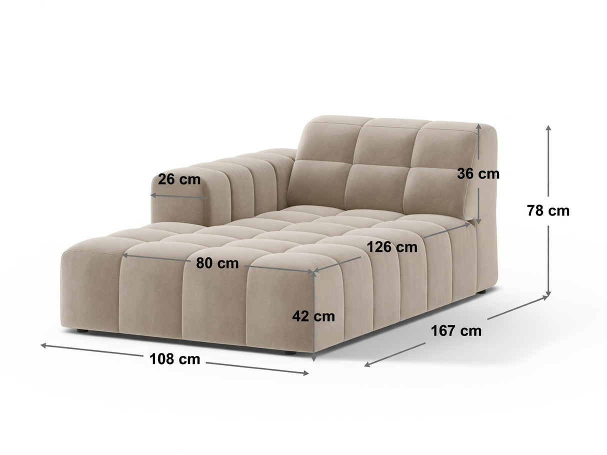 Modulinė sėdimoji dalis 667837
