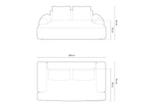 Sofa 668187