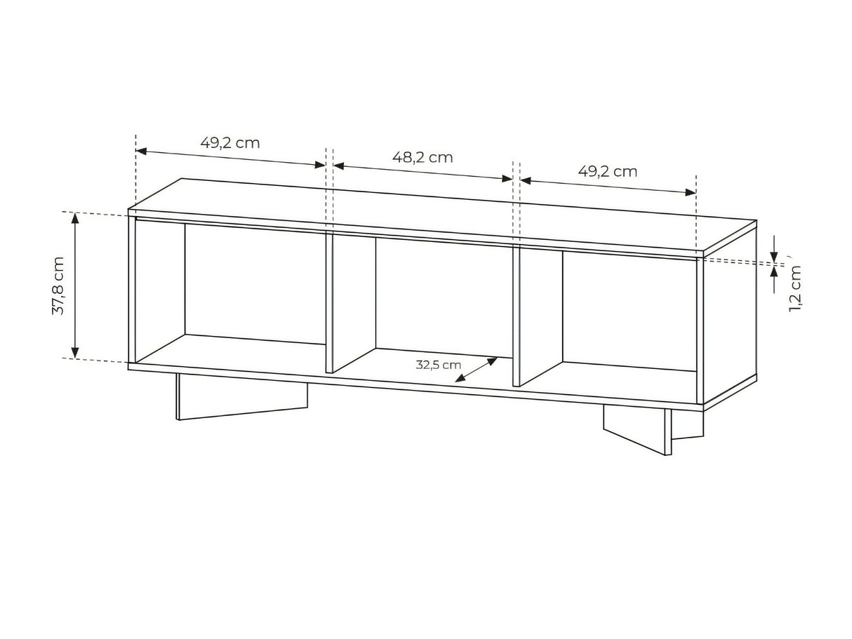 TV staliukas 668825