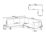 Lauko sofa 585737