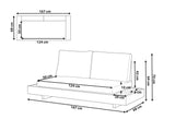 Lauko sofa 669176