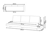 Lauko sofa 669177