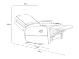 Fotelis reglaineris 669498