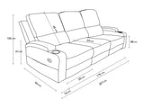 Sofa reglaineris 669505