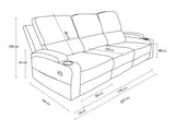 Sofa reglaineris 669505