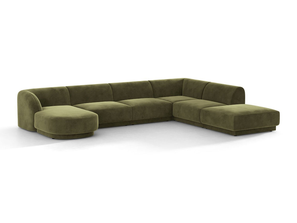 Modulinis minkštas kampas 538599 4918855