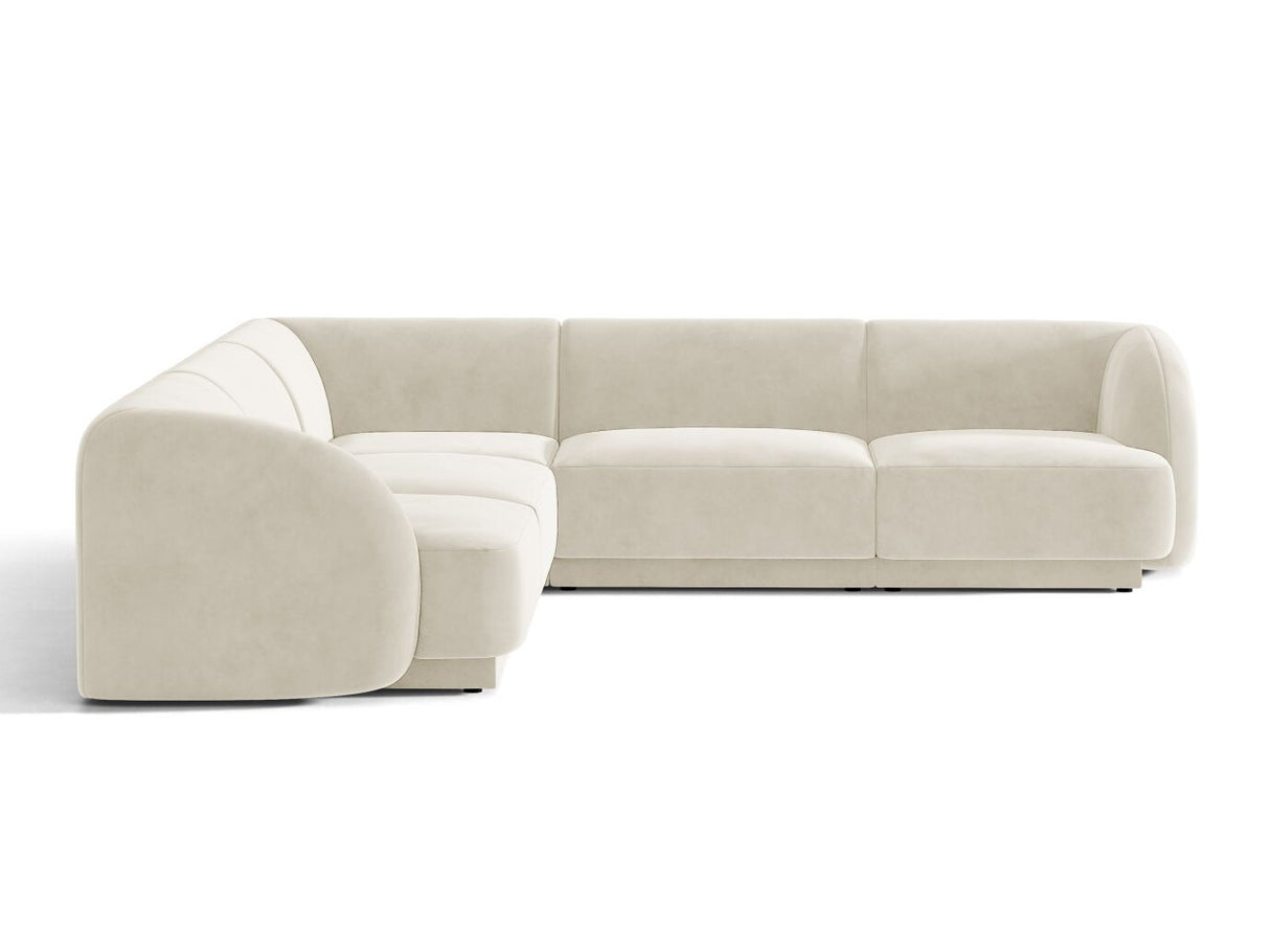 Modulinis minkštas kampas 538715 4920081