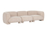 Modulinė sofa 670212