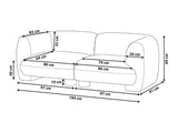 Modulinė sofa 670271
